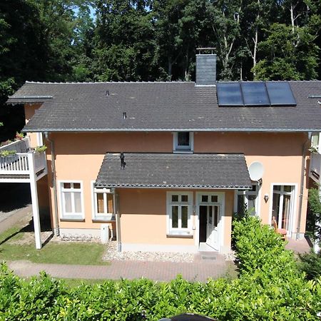 "Haus Am Wald" Strandnah - Fewo Cc ツィノヴィッツ エクステリア 写真